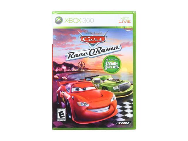 Cars Race O Rama Xbox 360 Game 