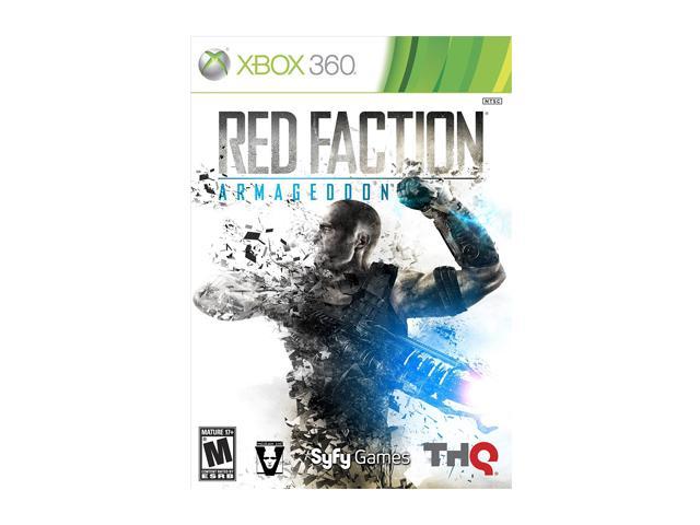 red faction armageddon controls ps3