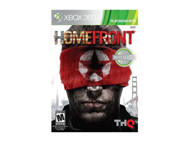 Homefront Xbox 360 Game