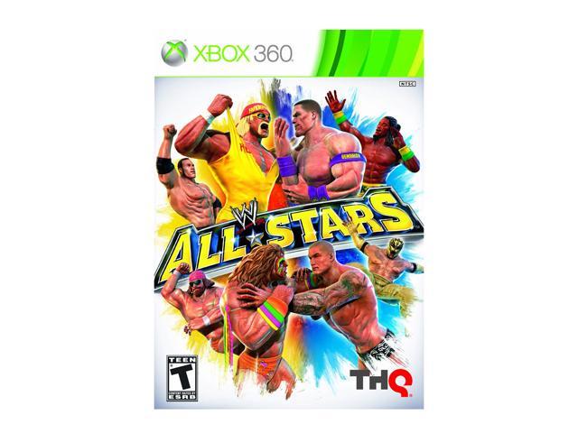 is wwe 2k10 xbox 360 compatible with xbox one