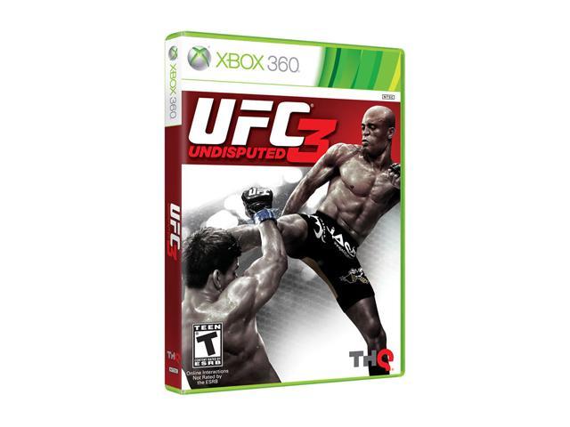 Estricto población pirámide UFC Undisputed 3 Xbox 360 Game Xbox 360 Games - Newegg.com