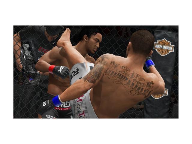 UFC Undisputed 3 para Xbox 360