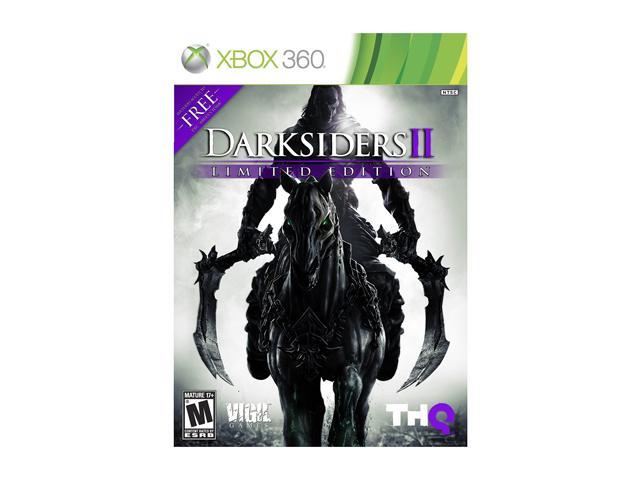 Basistheorie Demonteer Serena Darksiders II: Limited Edition for Xbox 360 - Newegg.com