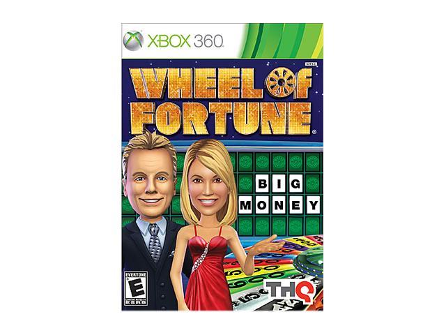 wheel of fortune xbox 360