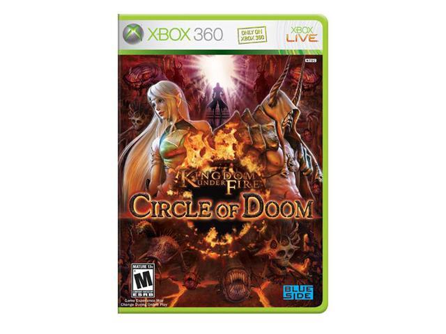 Kingdom Under Fire: Circle of Doom Xbox 360 Game