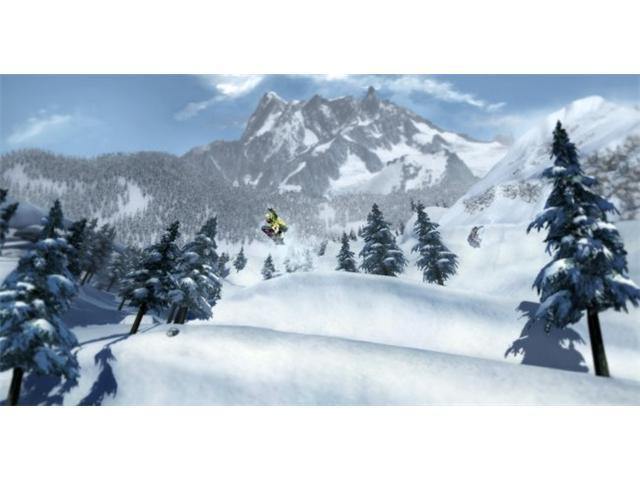 Xbox 360: Shaun White: Snowboarding – Mero Games