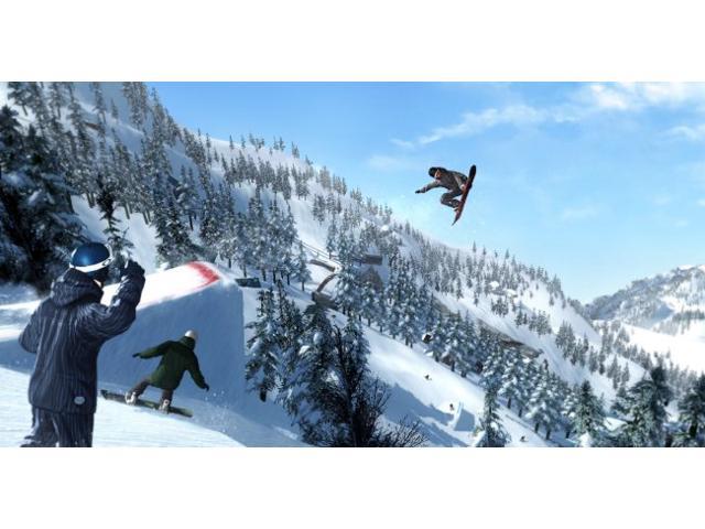 Best Buy: Shaun White Snowboarding — PRE-OWNED Xbox 360 888852430