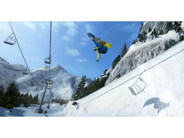 Best Buy: Shaun White Snowboarding — PRE-OWNED Xbox 360 888852430
