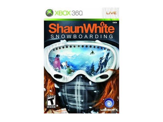 snowboarding xbox 360