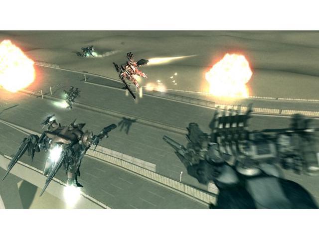 Armored Core For Answer Xbox 360 Game Newegg Com