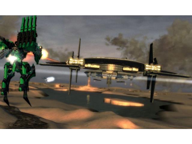 Armored Core For Answer Xbox 360 Game Newegg Com