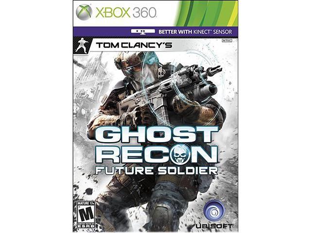 Ghost Recon: Future Soldier Xbox 360 Game
