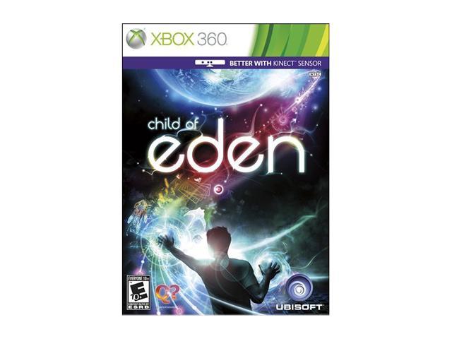 Reserve Weerkaatsing gangpad Child of Eden Xbox 360 Game - Newegg.com