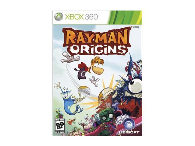 Rayman Origins Xbox 360 Game - Newegg.com