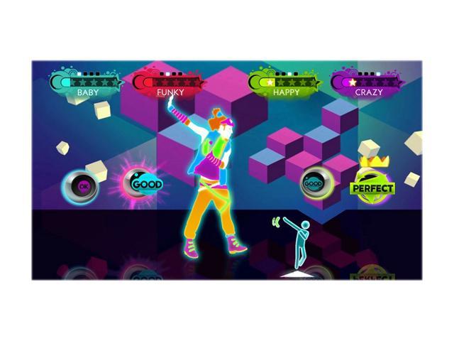 Just Dance 3 Xbox 360 Game - Newegg.com