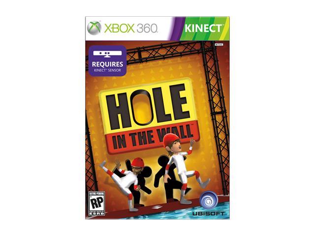 Hole in the Wall Xbox 360 Game