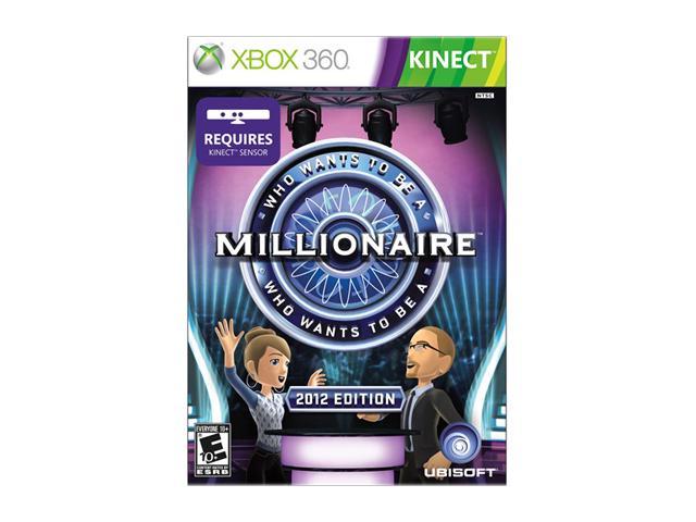 who wants to be a millionaire xbox 360