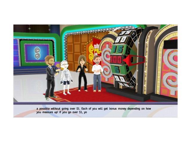 the price is right decades xbox 360