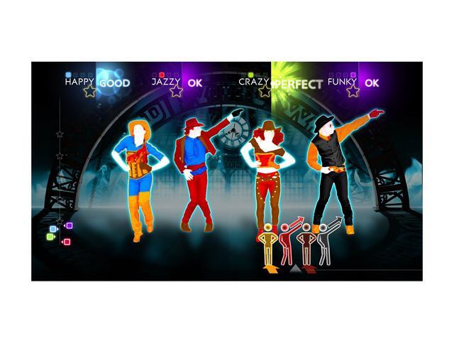 Just Dance 4 Xbox 360 Game - Newegg.com