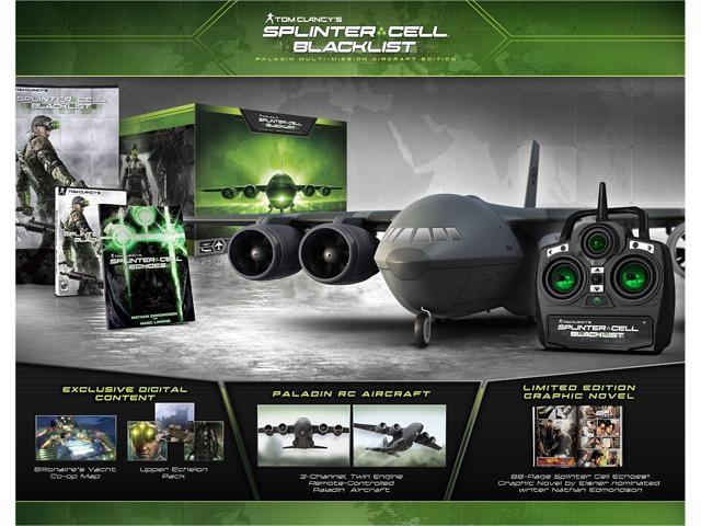 Splinter Cell BlackList Xbox 360 Mídia Digital - Puma Games RJ