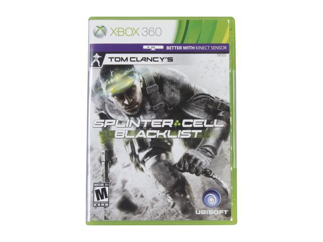 Tom Clancy's Splinter Cell Conviction Xbox 360 2010 (MANUAL ONLY) (D2) on  eBid United States