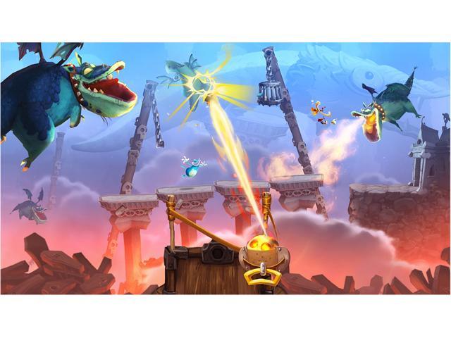 Jogo para PS4 Rayman Legends - Ubisoft - Info Store - Prod