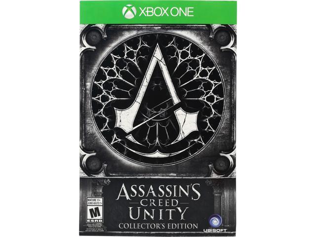 Assassin's Creed Unity Collector's Edition PC 