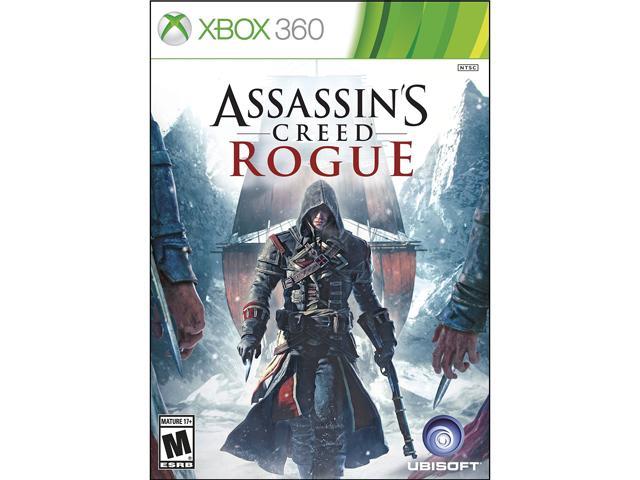 Assassin's Creed Rogue LE Xbox 360