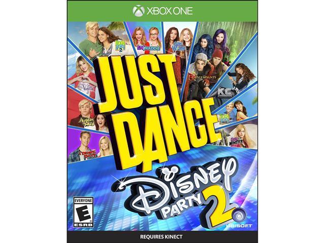 overtuigen Bank fles Just Dance Disney Party 2 - Xbox One - Newegg.com