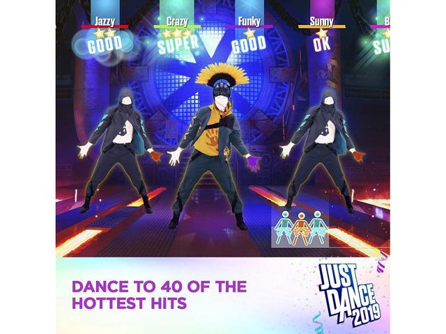 Jogo Just Dance 2019 para Xbox 360 UB2026XL na Tudo à Beça