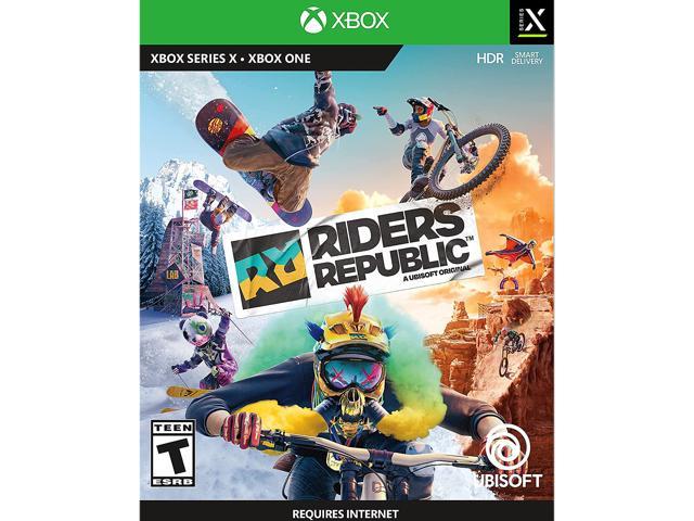 Riders Republic Standard Edition - Xbox One, Xbox Series X|S