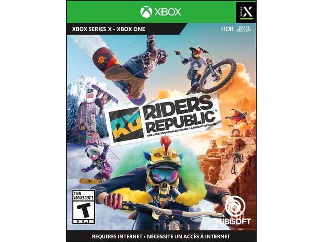 Riders Republic - Xbox Series X Games