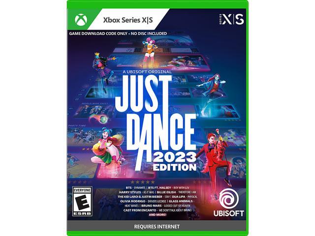 Just Dance 2023 Edition (Code In Box) - Xbox Series X - Newegg.com