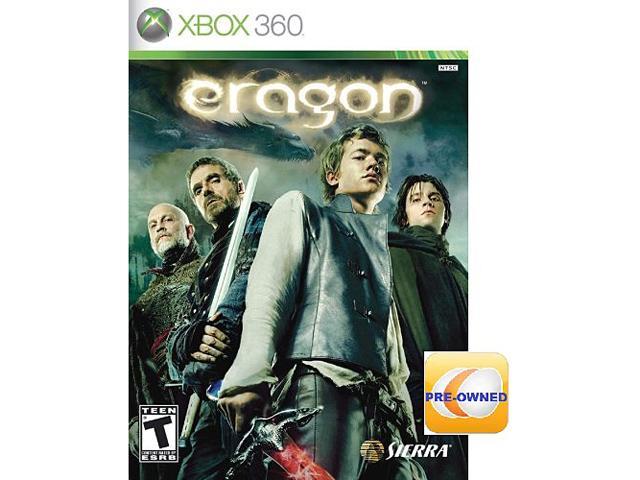 Pre-owned Eragon Xbox 360