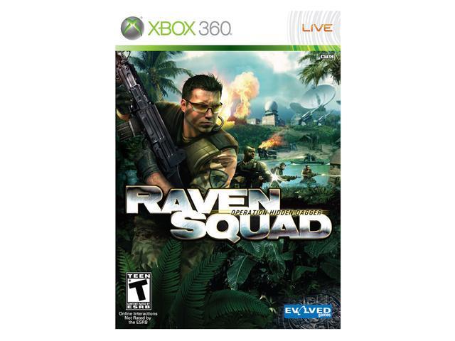 Raven Squad Xbox 360 Game