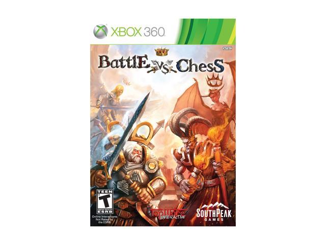 Battle Vs Chess Xbox 360 Game - Newegg.com