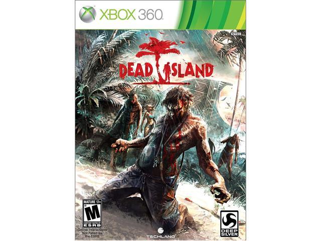 Dead Island Xbox 360 Game