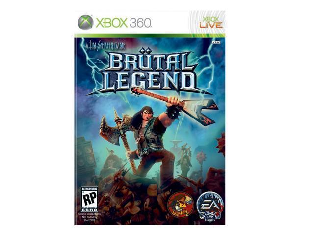 Brutal Legend Xbox 360 Game