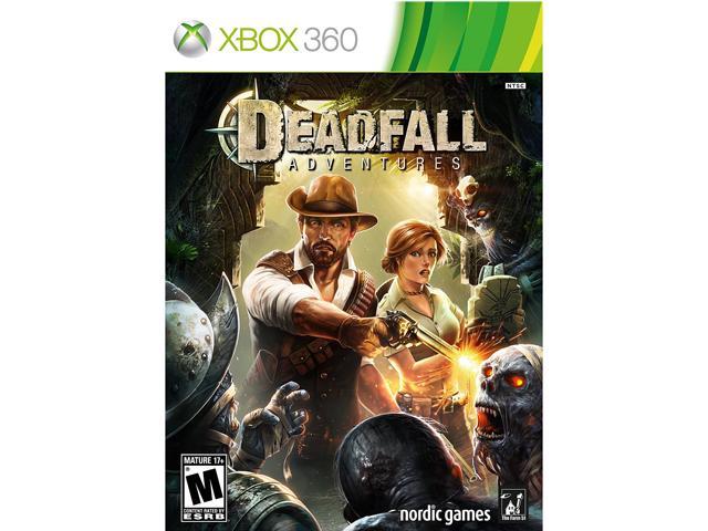 Deadfall Adventures Xbox 360 Game - Newegg.com