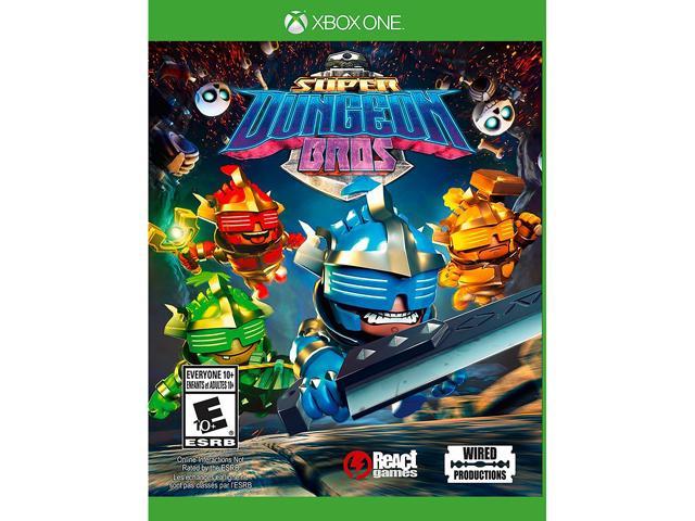 Super Dungeon Bros Xbox One