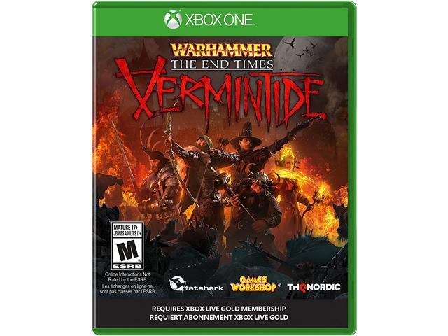 End times перевод. Warhammer на иксбокс 360. Warhammer: end times - Vermintide Xbox one Box. Warhammer end of times 2 Xbox. Warhammer end times Vermintide обложка.