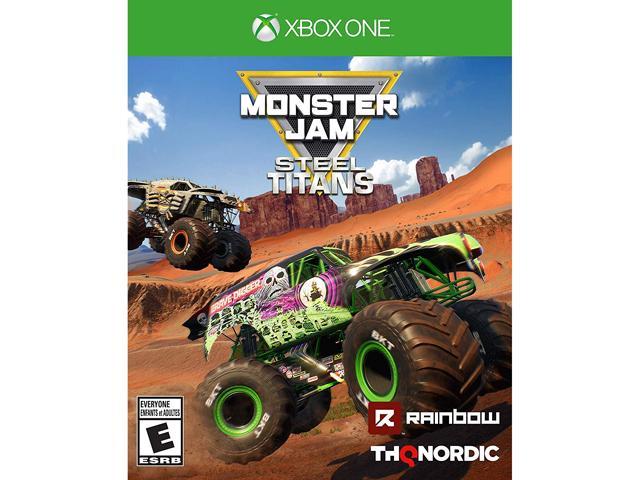 Monster Jam Steel Titans - Xbox One