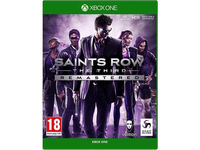 saints row the third collector's edition