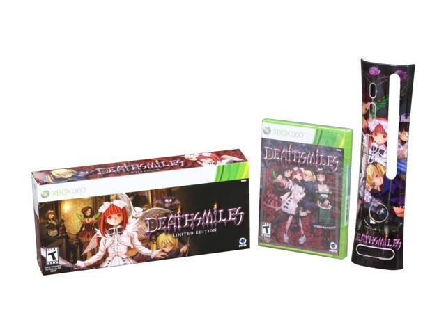 Deathsmiles Limited Edition Xbox 360 Game