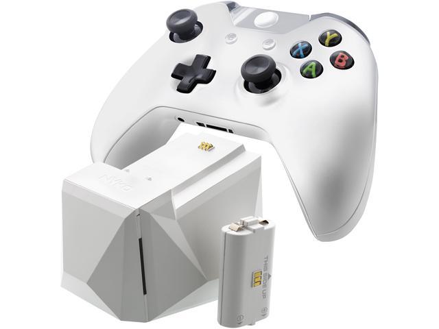 Nyko Charge Block Solo (white) - Xbox One
