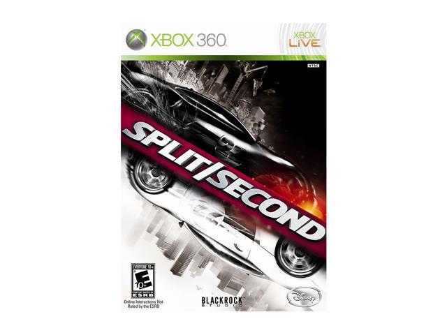Split/Second Xbox 360 Game