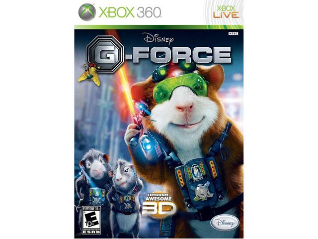 G-Force Xbox 360 Game