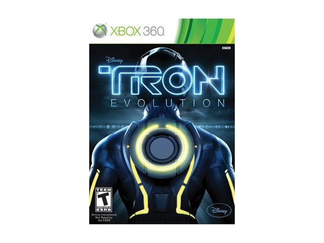Klem leven open haard Tron: Evolution Xbox 360 Game - Newegg.com