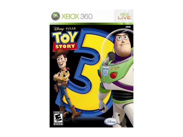 toy story game xbox 360