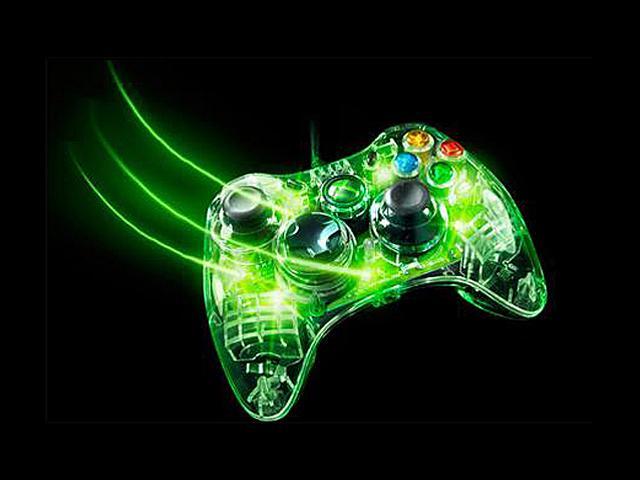 xbox 360 afterglow controller drivers